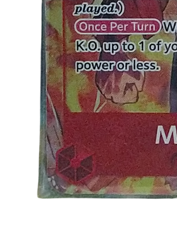 Sealed Promo Card One Piece TCG Treasure Booster Monkey D Luffy ST10-006 SR New - Image 4