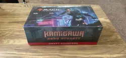 Magic The Gathering Kamigawa Neon Dynasty - Draft Boosters, Box of 36 Packs 195166102443 - Image 1