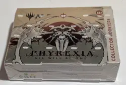 MtG Phyrexia All Will be One Collector Booster Box - Image 2