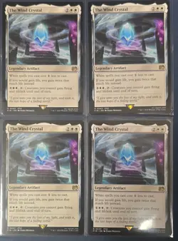 MTG: The Wind Crystal, Final Fantasy, Regular - Image 1