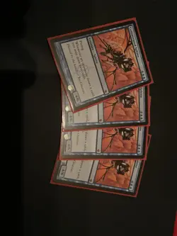 Consecrated Sphinx Mirrodin Besieged PLAYSET X4 Magic the Gathering MTG - Image 2