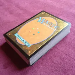 Lot de 50 rares en francais (symbol dore) - MTG Magic the gathering - Image 2