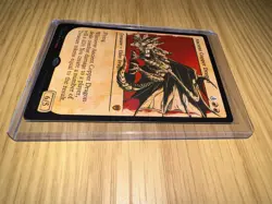 Ancient Copper Dragon (Showcase) Foil - Battle for Baldur's Gate (CLB) - Image 4