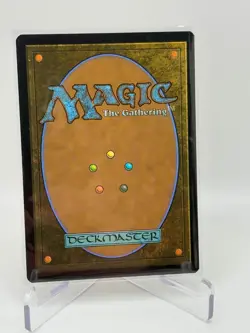 The Fire Crystal Final Fantasy MTG Rare 0135 NM! - Image 2
