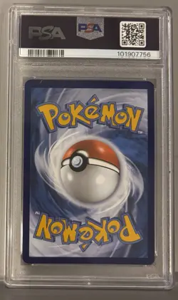 PSA 10 GEM MINT Nidoking Illustration Rare 174/165 SV Pokemon 151 2023 English - Image 2