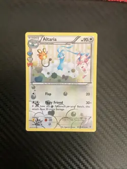 Altaria RC24/RC32 Pokemon Xy Generations Radiant Collection Holo Uncommon TCG LP - Image 1