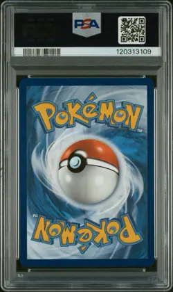 Pokemon Houndoom Illustration Shrouded Fable 066/064 PSA 10 Gem Mint - Image 2