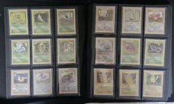 Pokemon 100% Complete Master Base Set 1999 - Image 3
