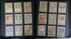 Pokemon 100% Complete Master Base Set 1999 - Image 4