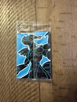 Thundurus | Black Bolt | SVP 209 | ETB Promo Pokemon Center Stamped TCG Sealed - Image 3