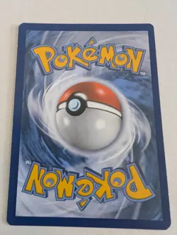 Pokemon TCG M Absol-EX XY Black Star Promos XY63 Holo Promo - Image 3