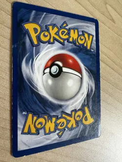 Pokemon TCG Gym Challenge ERIKA'S CLEFAIRY Uncommon, Non-Holo 40/132 - HP/DMG - Image 4