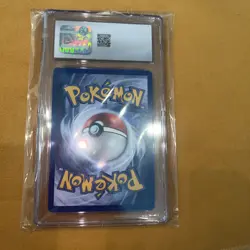 CGC 10 Gem Mint - Starmie 1st Edition (Italian) 64/102 - Base Set Pokemon - Image 4