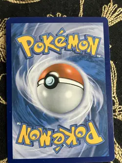 Aurorus EX Holo Black Star Promo #XY102 - 2016 Pokemon XY Series LP - Image 3