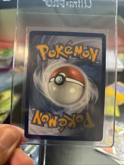 Pokemon TCG Milcery 152/142 Stellar Crown Illustration Rare Foil Near Mint - Image 2
