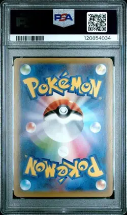 PSA 10 SEQUENTIAL SET Pikachu 227 Cramorant 226 Stamp Promo Japan Pokemon - Image 3