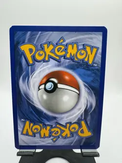 Pokemon TCG Rampardos Mysterious Treasures 33/123 Cosmos Holo Rare - Image 2