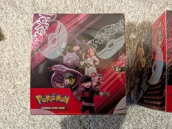 Pokemon TCG 2x Destined Rivals Half Booster Box 36 Packs New Factory Sealed - Image 5