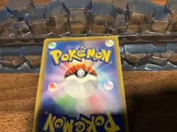 Kanazawa's Pikachu 147/S-P Pokemon Center Limited Promo Japanese POKEMON LP - Image 5