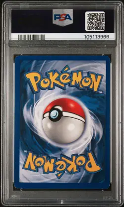 1999 Pokemon Game TCG CHARIZARD SHADOWLESS HOLO PSA 6 EX-MT 4/102 ENGLISH - Image 2
