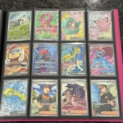 POKEMON JOURNEY TOGETHER 100% COMPLETE MASTER SET + PROMOS - Image 4