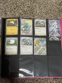 POKEMON JOURNEY TOGETHER 100% COMPLETE MASTER SET + PROMOS - Image 5