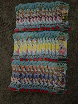 Pokemon Journey Together 36 Sleeved Booster Packs (Same As Booster Box) SEALED! - Image 1