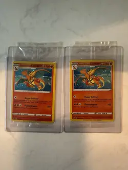 2x Special Delivery Charizard SWSH075 Pokemon Promo Sealed !! Psa CGC Ready ! - Image 1