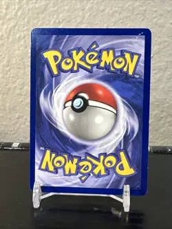 Pokemon TCG Mew Wizards Black Star Promos 8 Regular Promo - Image 2