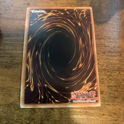 Graceful Charity SDP-040 Yugioh Starter Deck: Pegasus Super Rare NM LP - Image 4