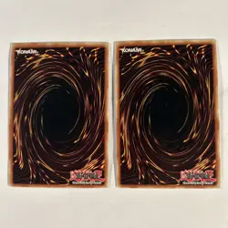 2X Shield Crush LP Secret Rare PP01-EN007 Unlimited Yu-Gi-Oh! TCG - Image 2