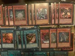 Yugioh - Edison Format - Dragon Turbo Deck - Trident Dragion, FL1 Blue-eyes - Image 2