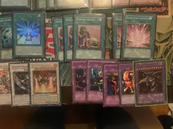 Yugioh - Edison Format - Dragon Turbo Deck - Trident Dragion, FL1 Blue-eyes - Image 4