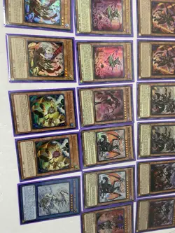 Yugioh - Complete Branded Despia Deck + Extra Deck *Tournament Ready* Aluber - Image 3
