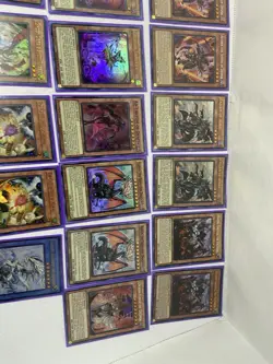 Yugioh - Complete Branded Despia Deck + Extra Deck *Tournament Ready* Aluber - Image 4