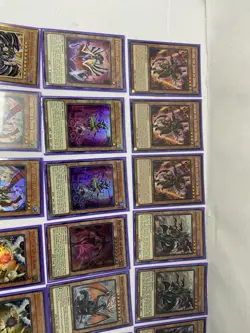 Yugioh - Complete Branded Despia Deck + Extra Deck *Tournament Ready* Aluber - Image 5