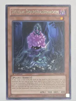 Sylvan Snapdrassinagon - PRIO-ENPL1 - Primal Origin - Yugioh - *1ST EDITION* - Image 1