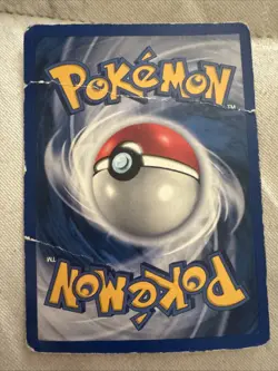 Pokemon Card 1st Edition Shadowless Machamp 8/102 Base Set Holo Rare Vintage Hp - Image 2
