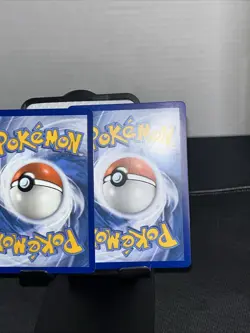 Pokemon TCG Radiant Charizard And Charizard EX2 Card Bundle Near Mint - Image 4