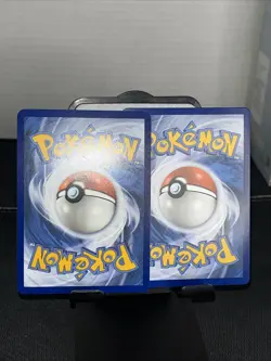 Pokemon TCG Radiant Charizard And Charizard EX2 Card Bundle Near Mint - Image 5