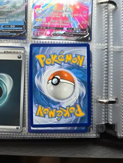 Pokemon TCG Trainer Kindler Full Art Supporter Card 170/172 - Image 2