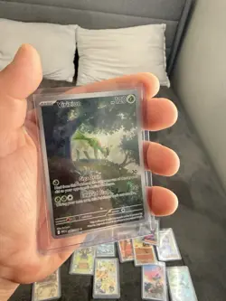 Massive Pokemon Trainer Card Lot - IRs/Trainers/UR - Image 3