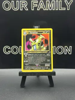 Tyranitar 31/75 Rare Neo Discovery Set Pokemon Card Regular WOTC LP - Image 1