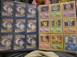 Pokemon Tcg 1999 Base Set Card Bundle x72 Cards. - Image 2