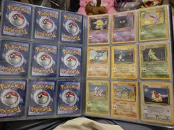 Pokemon Tcg 1999 Base Set Card Bundle x72 Cards. - Image 4