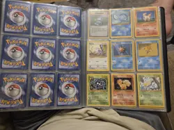 Pokemon Tcg 1999 Base Set Card Bundle x72 Cards. - Image 5