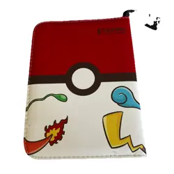 TCGames POKEMON TAILS Card Binder Collectors Album NEW - Image 3