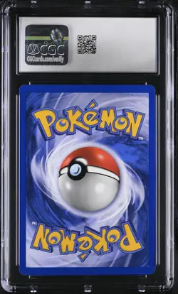 CGC 9 MINT Miracle Energy 2002 Neo Destiny 16/105 Holo Pokemon Card - Image 2