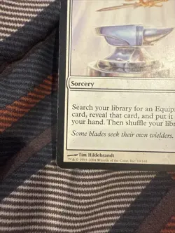 Steelshaper's Gift Fifth Dawn Magic The Gathering MTG Card - Image 4