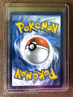 Pokemon TCG Mystery Garden Trainer Card Holo Rare NM 172/132 Mega Evolution - Image 2
